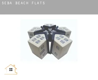 Seba Beach  flats