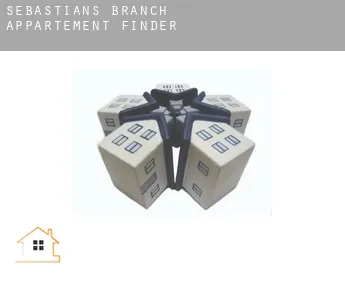Sebastians Branch  appartement finder