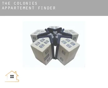 The Colonies  appartement finder