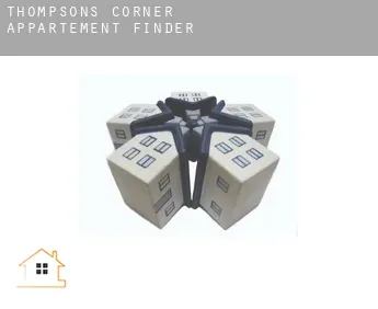 Thompsons Corner  appartement finder