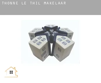 Thonne-le-Thil  makelaar