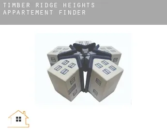 Timber Ridge Heights  appartement finder