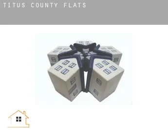 Titus County  flats