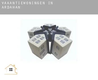 Vakantiewoningen in  Ardahan