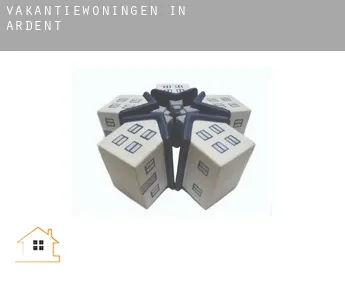 Vakantiewoningen in  Ardent