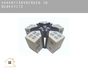 Vakantiewoningen in  Bubkevitz