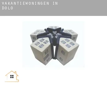 Vakantiewoningen in  Dolo