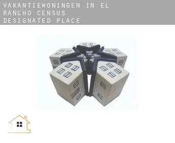 Vakantiewoningen in  El Rancho