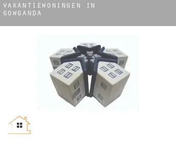 Vakantiewoningen in  Gowganda