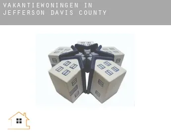 Vakantiewoningen in  Jefferson Davis County