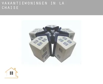 Vakantiewoningen in  La Chaise