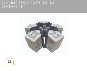 Vakantiewoningen in  La Contamine