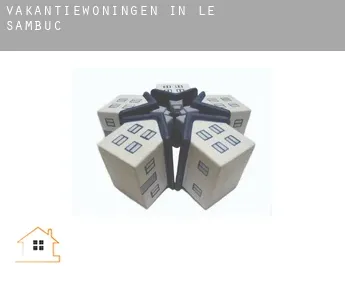 Vakantiewoningen in  Le Sambuc