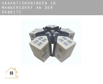 Vakantiewoningen in  Mannersdorf an der Rabnitz