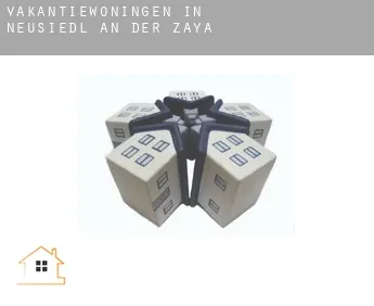 Vakantiewoningen in  Neusiedl an der Zaya