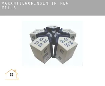 Vakantiewoningen in  New Mills