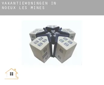 Vakantiewoningen in  Nœux-les-Mines