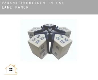 Vakantiewoningen in  Oak Lane Manor