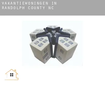 Vakantiewoningen in  Randolph County
