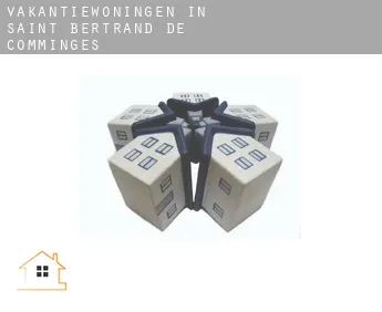 Vakantiewoningen in  Saint-Bertrand-de-Comminges
