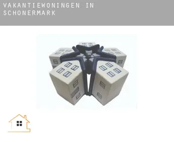 Vakantiewoningen in  Schönermark