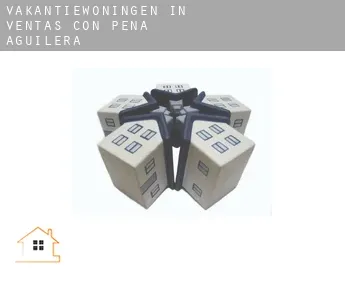 Vakantiewoningen in  Ventas con Peña Aguilera