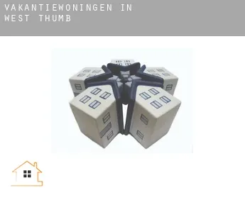 Vakantiewoningen in  West Thumb
