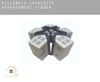 Villebois-Lavalette  appartement finder