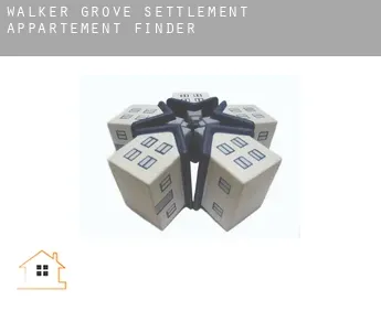 Walker Grove Settlement  appartement finder