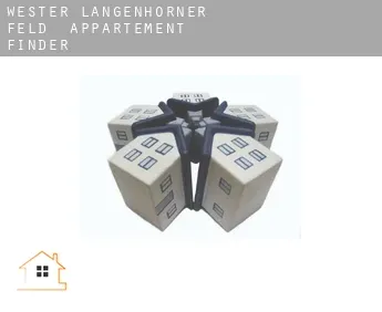 Wester Langenhorner Feld  appartement finder