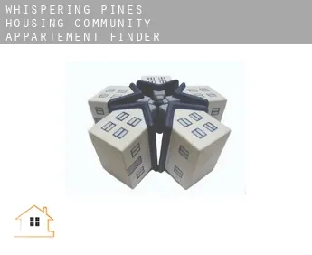 Whispering Pines Housing Community  appartement finder