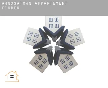 Ahgosatown  appartement finder