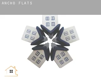 Ancho  flats