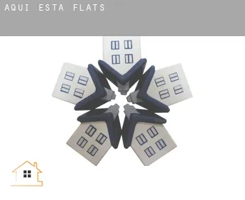 Aqui Esta  flats