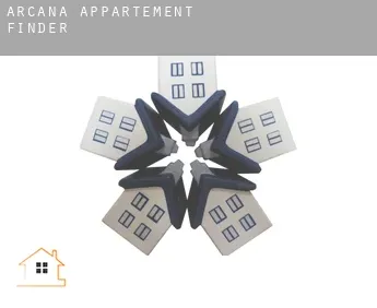 Arcana  appartement finder