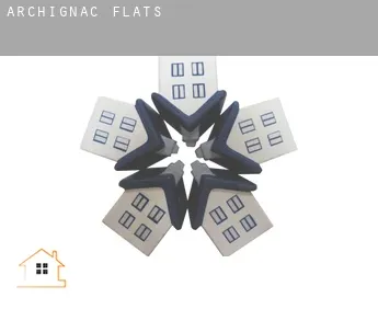 Archignac  flats