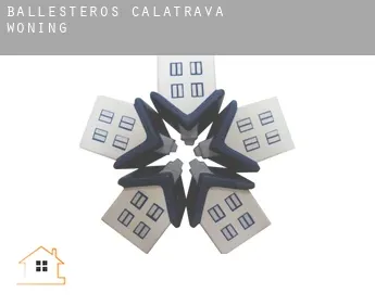 Ballesteros de Calatrava  woning