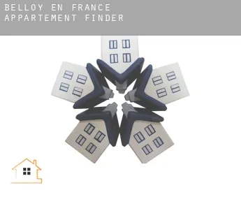 Belloy-en-France  appartement finder