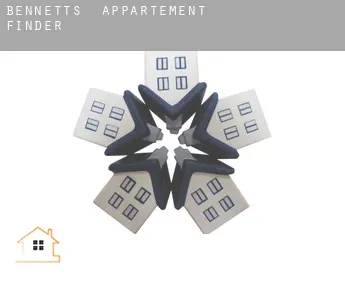 Bennetts  appartement finder