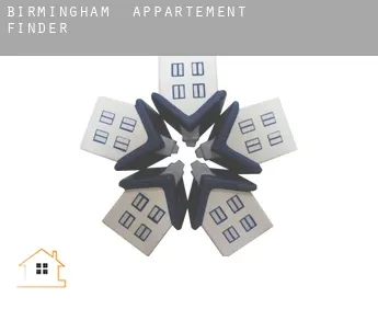 Birmingham  appartement finder
