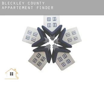 Bleckley County  appartement finder