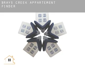 Brays Creek  appartement finder