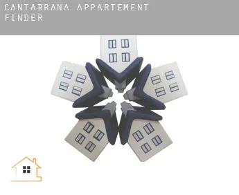 Cantabrana  appartement finder