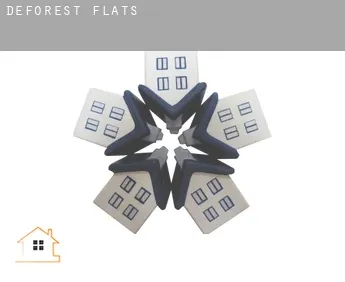 DeForest  flats