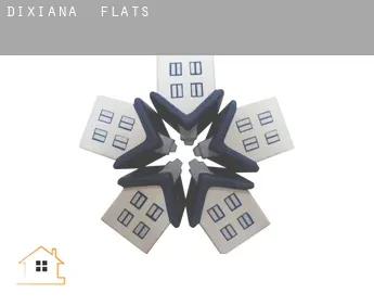 Dixiana  flats