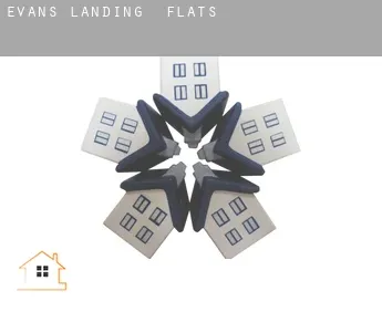 Evans Landing  flats