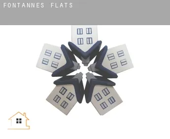 Fontannes  flats