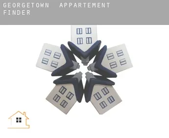 Georgetown  appartement finder