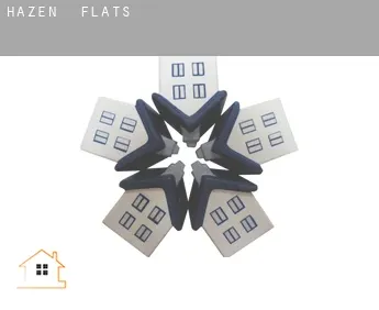 Hazen  flats