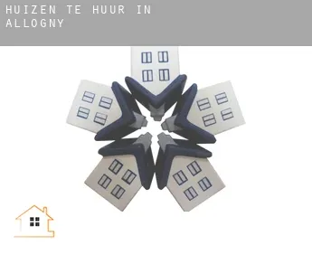 Huizen te huur in  Allogny